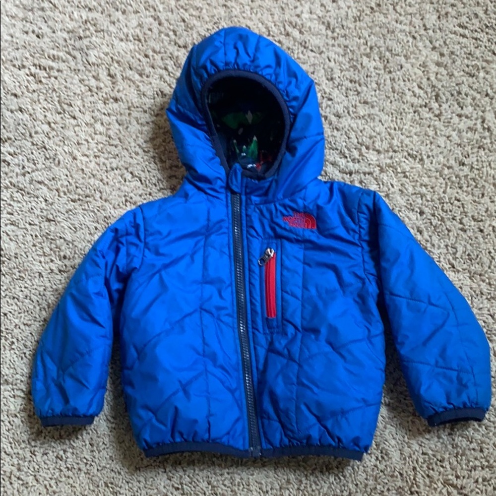 The North Face Reversible Perrito Jacket